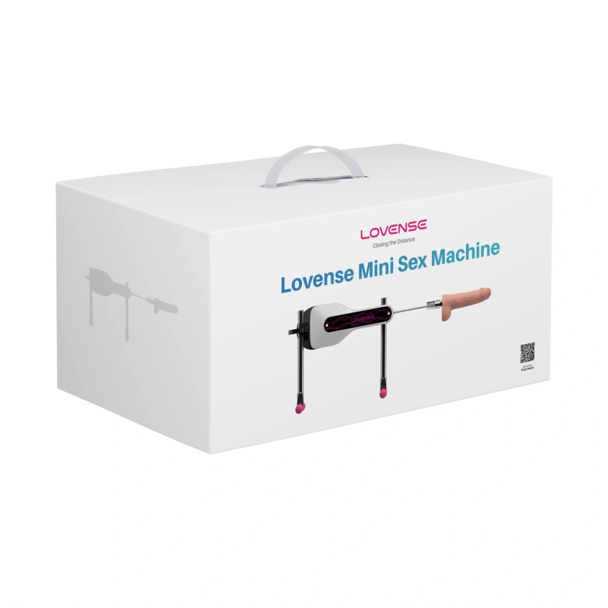 Мини-смарт секс-машина Lovense Mini Sex Machine, подходит для вебкам, 260 фрикций/мин, очень легкая фото 10