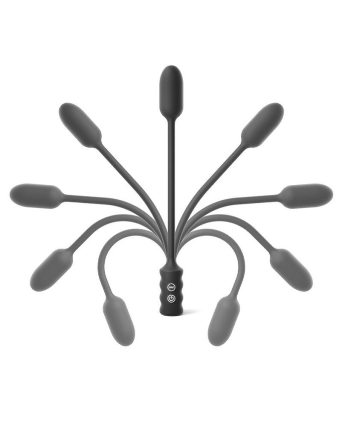 Виброяйце Dorcel Deep Explorer, підходить для вагінальної та анальної стимуляції, потужне фото 3
