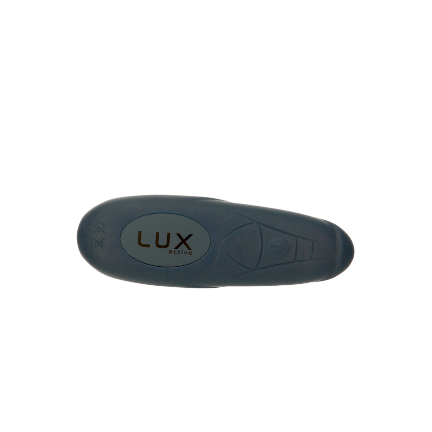 Масажер простати з ротацією та вібрацією Lux Active Revolve, пульт ДК фото 4