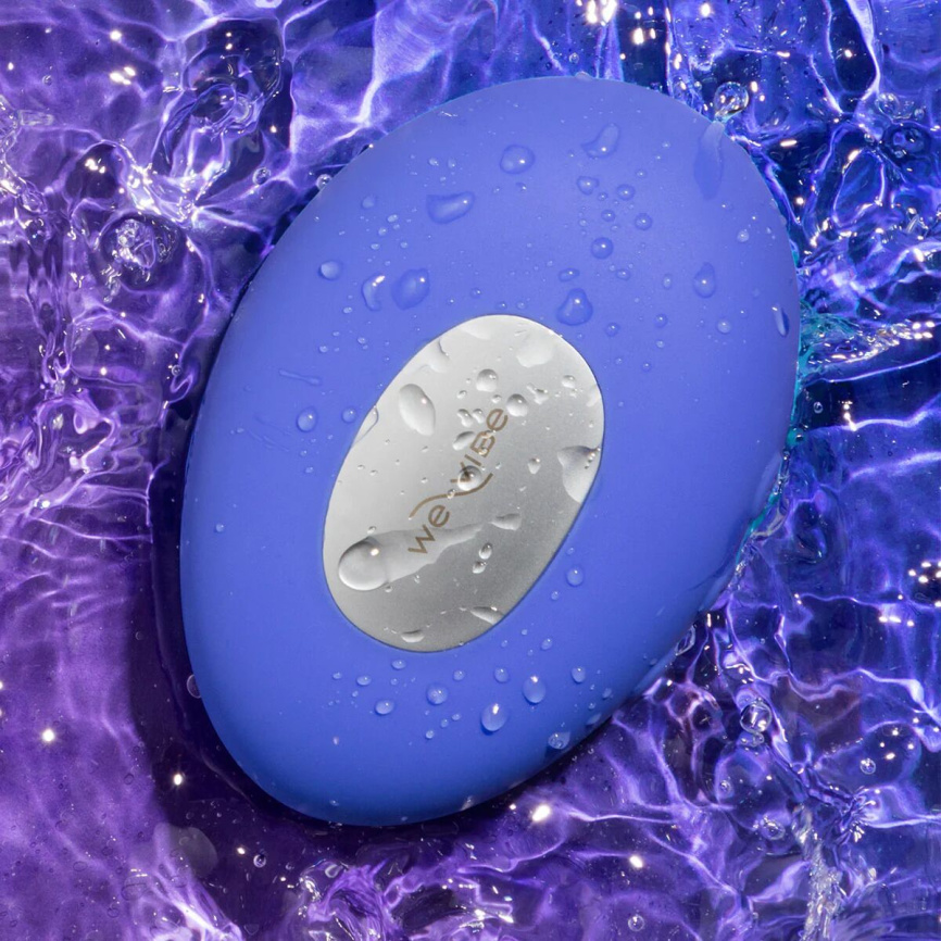 Вібратор We-Vibe Temp Lavender Blue фото 17