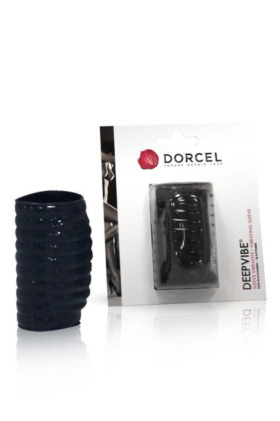 Вібронасадка Dorcel Deepvibe для стимуляції точки G фото 2