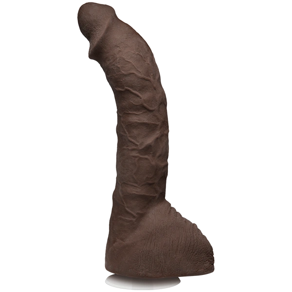 Фаллоимитатор Doc Johnson Prince Yahshua 10.5 Inch Cock - ULTRASKYN фото 1
