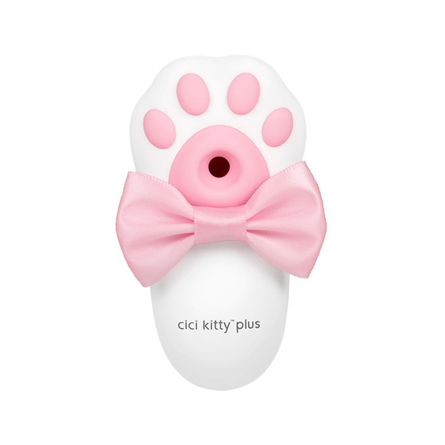 Вакуумний кліторальний стимулятор з вібрацією Otouch Cici Kitty Plus фото 8