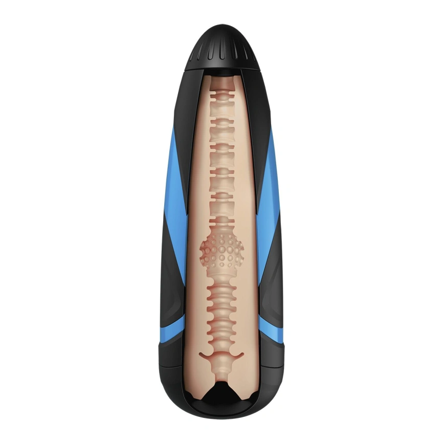 Запасной рукав-вставка для мастурбатора Satisfyer Men TRI DELIGHTS фото 2