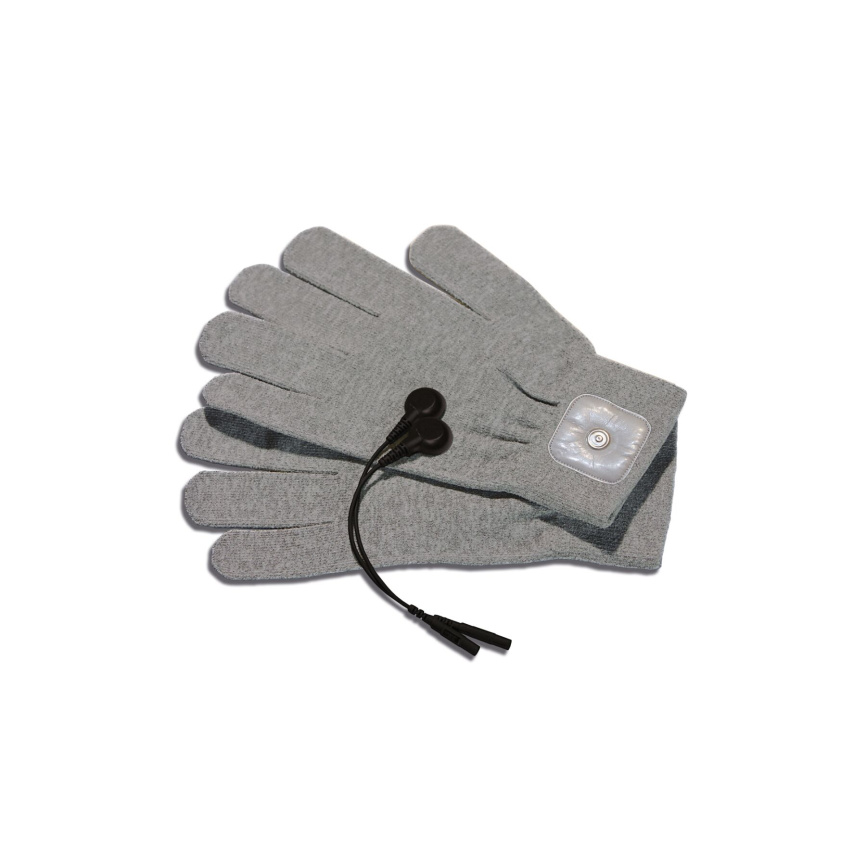 Рукавички для електростимуляції Mystim Magic Gloves, дуже ніжний вплив фото 4