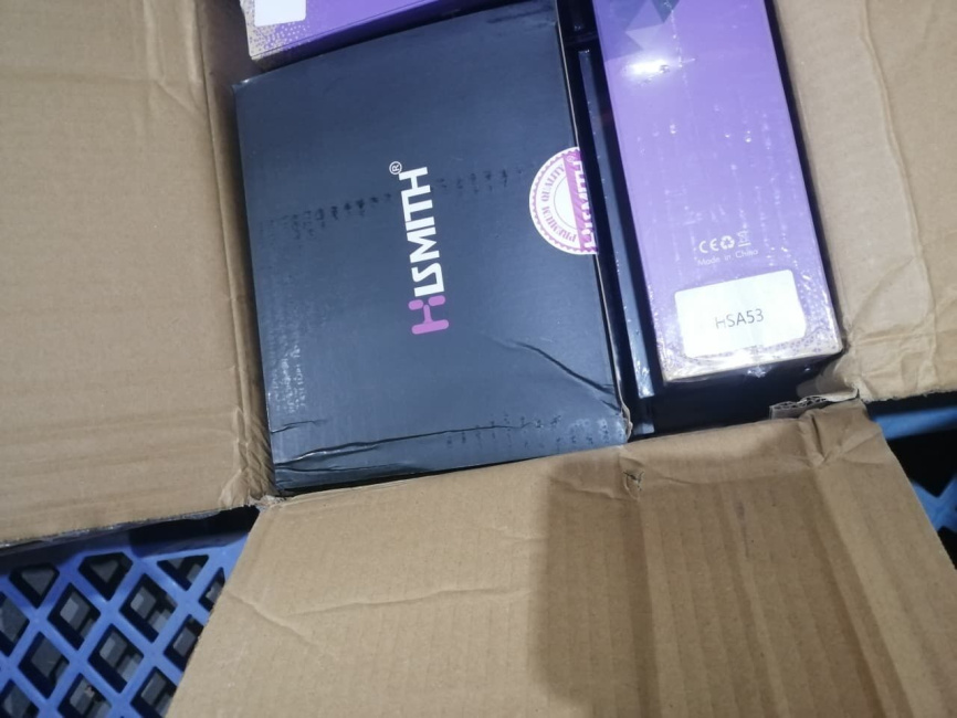 Міні секс-машина Hismith Mini Capsule Sex-Machine with Strong Suction Cup  (м'ята паковання!!!) фото 10