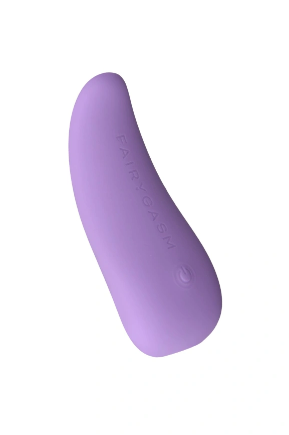 Вибратор-язычок FairyGasm ThrillLeaf violet фото 3