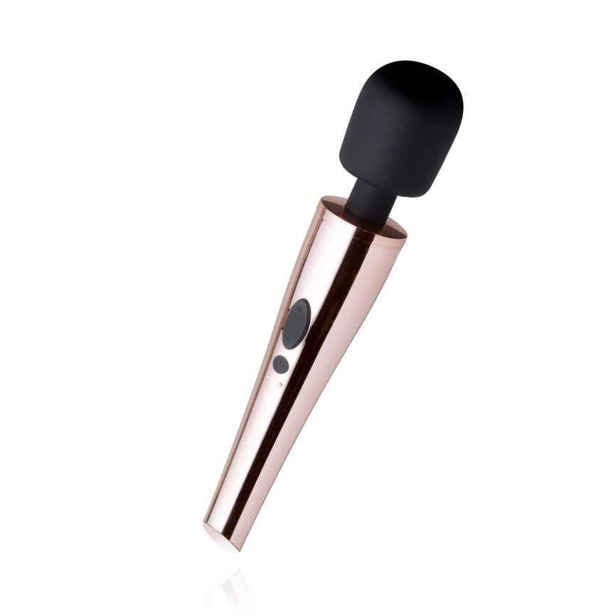 Вібромасажер Rosy Gold — Nouveau Wand Massager фото 5