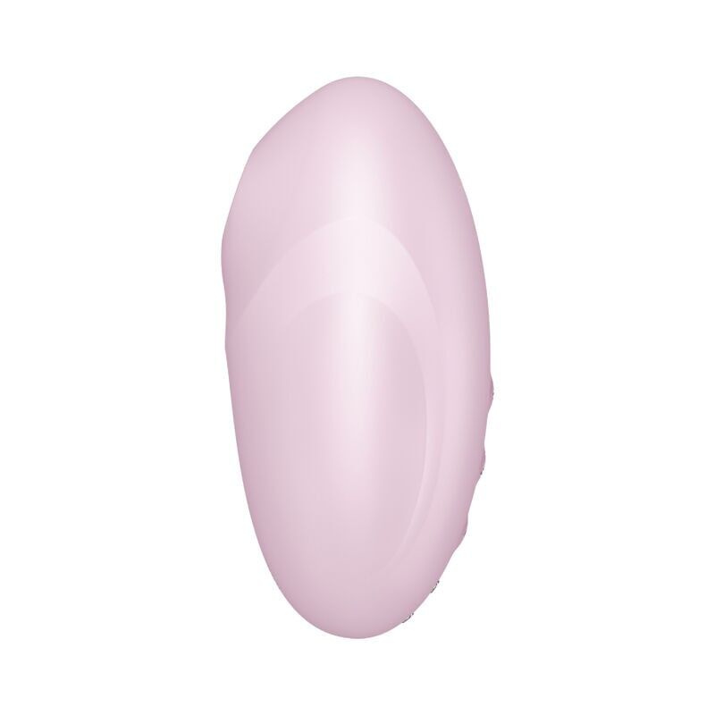 Вакуумний стимулятор з вібрацією Satisfyer Vulva Lover 3 Pink фото 3