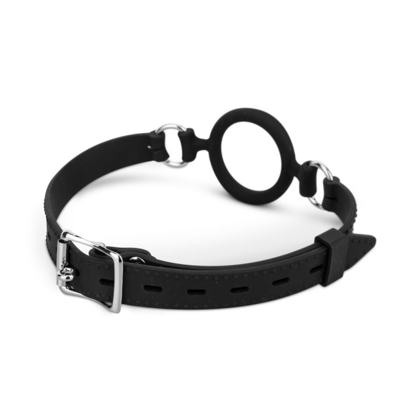 Кляп Bedroom Fantasies Silicone O-Gag фото 3