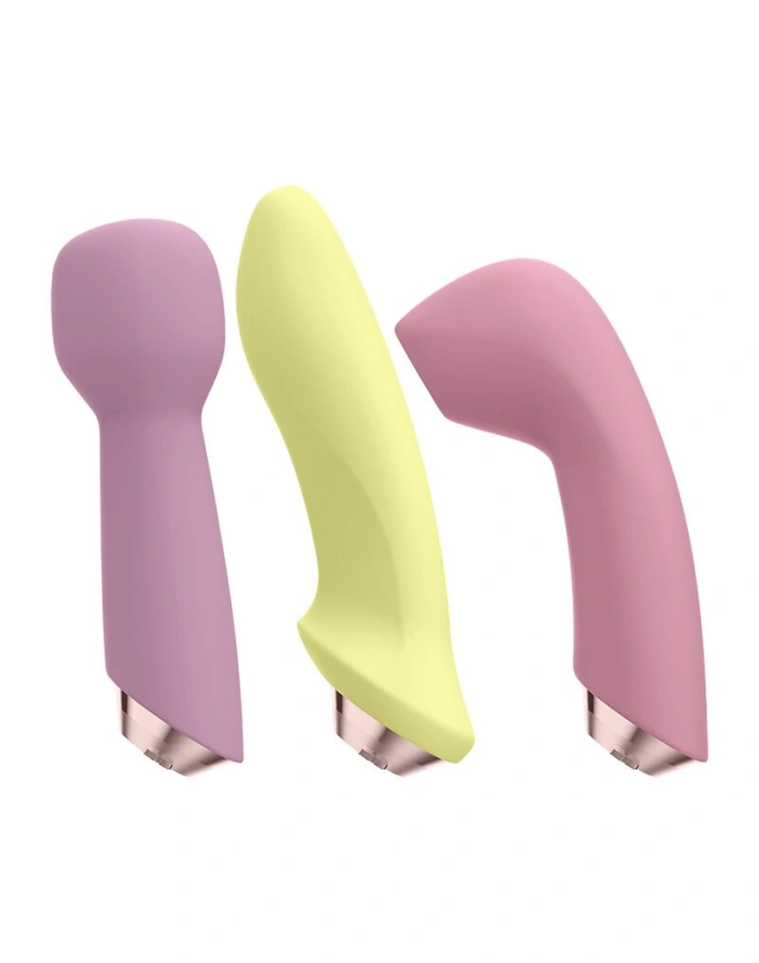 Подарочный набор секс-игрушек Satisfyer Marvelous Four фото 3
