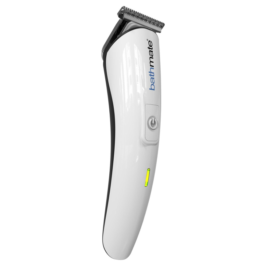 Тример для інтимних зон Bathmate Trimmer, з насадками 1-4мм, 3мм, 6мм, 9мм, 12мм фото 3