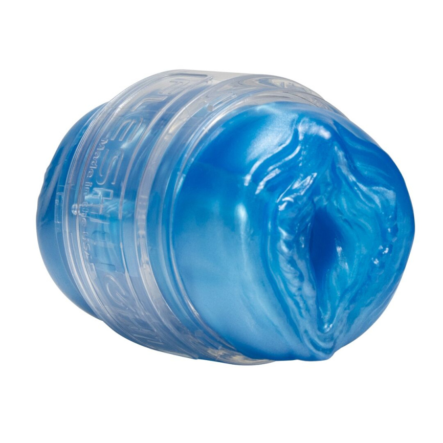 Мастурбатор Fleshlight Quickshot Alien, компактний, двосторонній, чудово для пар та мінету фото 5
