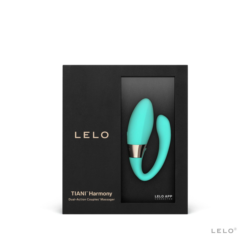 Вібратор LELO Tiani Harmony Aqua фото 7