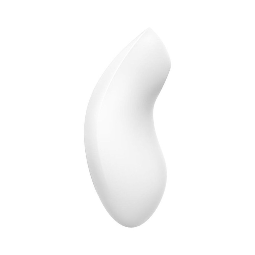 Вакуумний вібратор Satisfyer Vulva Lover 2 White фото 2