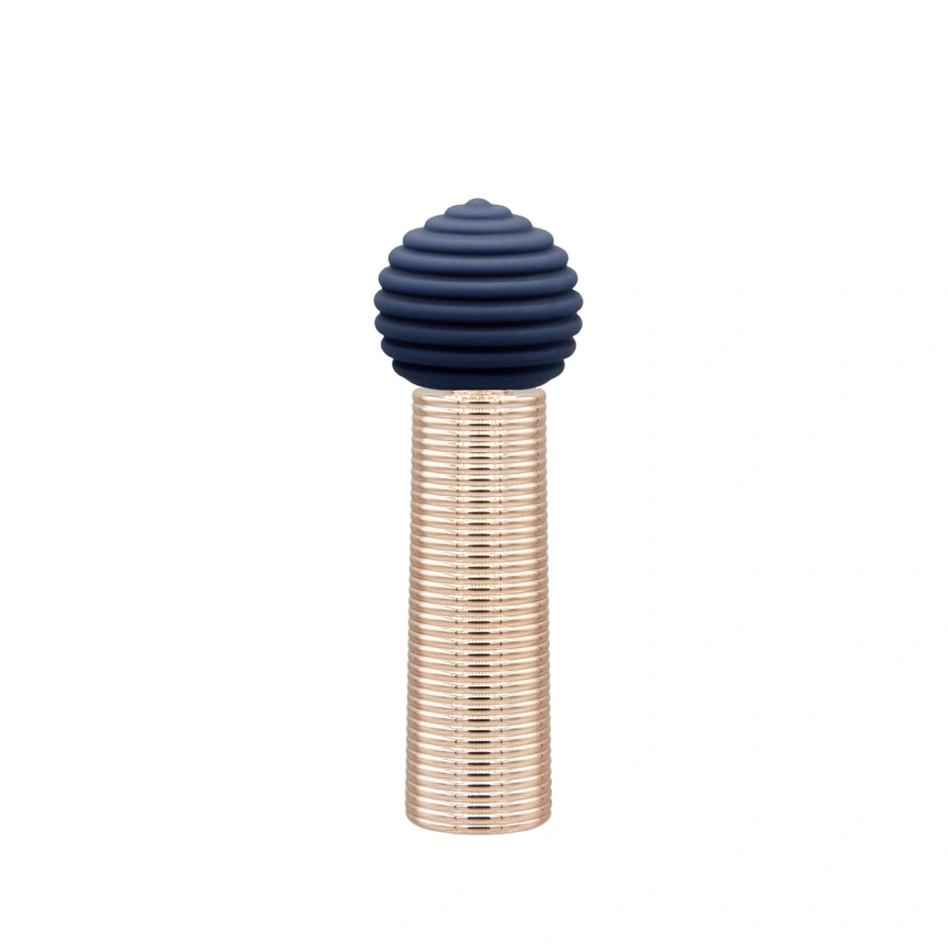Вибромассажер Pillow Talk Secrets Desires 6-Piece Mini Massager Set - Navy фото 3