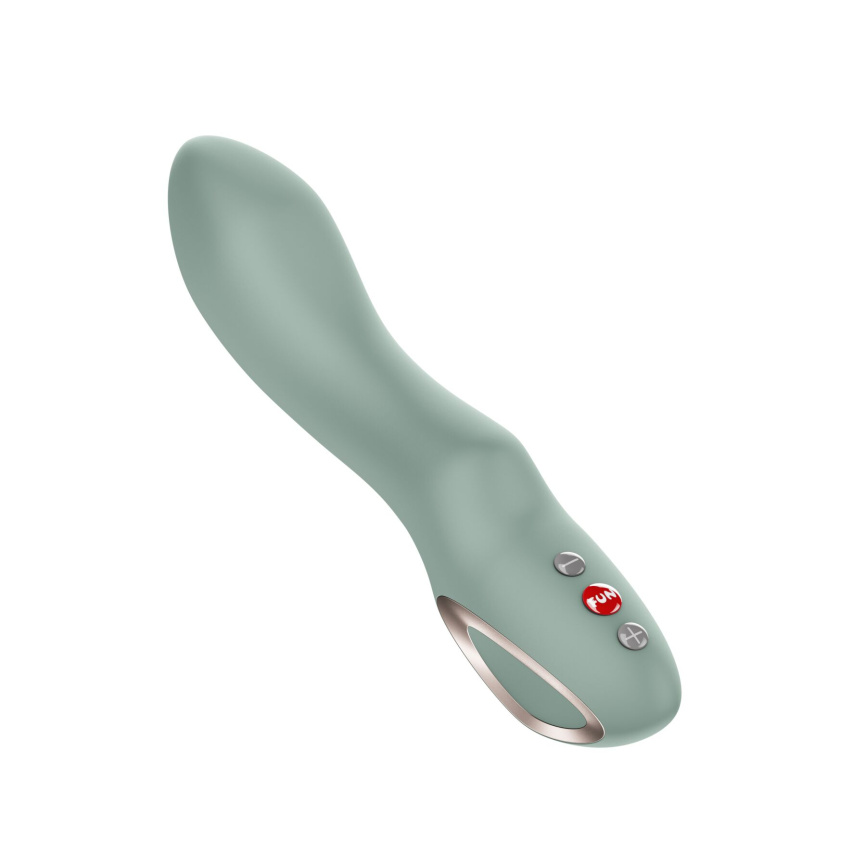 Пульсатор Fun Factory Stronic Dive Light Green, 8 режимів роботи, перезаряджуваний фото 3