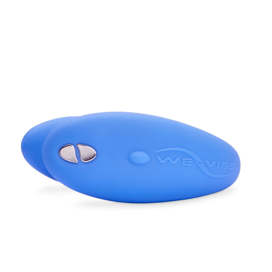 Вібратор для пар We-Vibe Match з пультом ДК фото 4