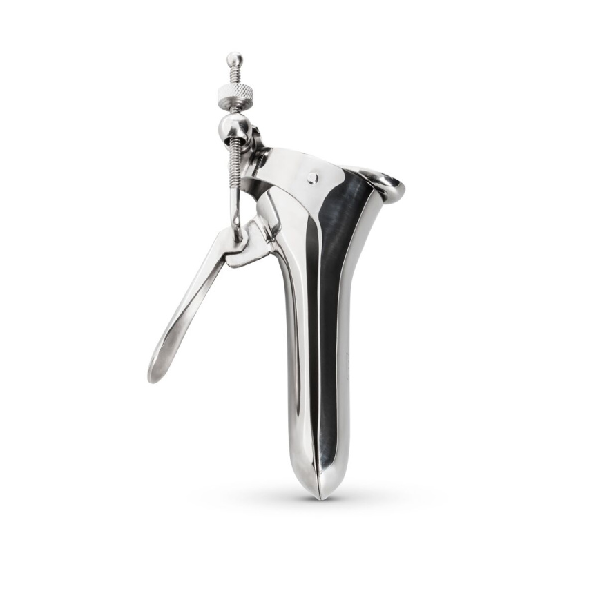 Вагінальний розширювач спекулум Sinner Gear Unbendable – Large Cusco Vaginal speculum фото 2