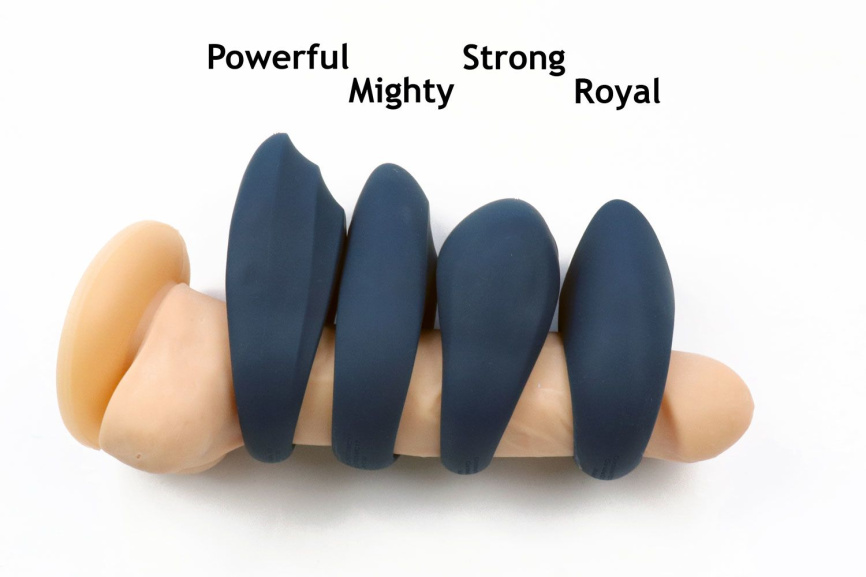 Ерекційне віброкільце Satisfyer Mighty One фото 7