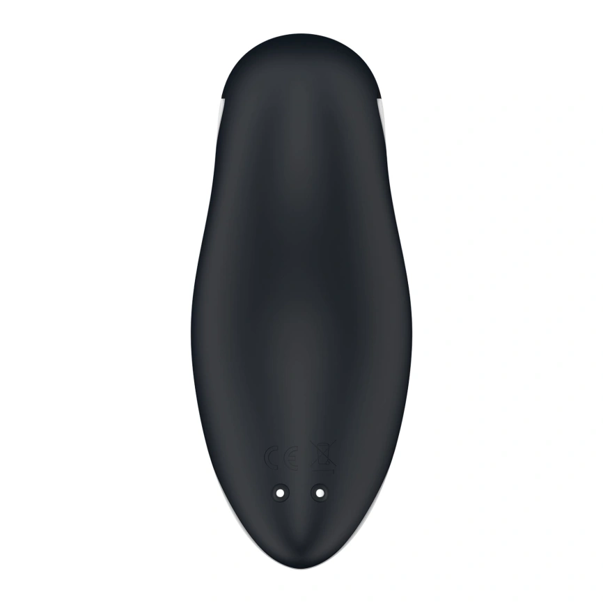 Вакуумный стимулятор с вибрацией Satisfyer Orca фото 5
