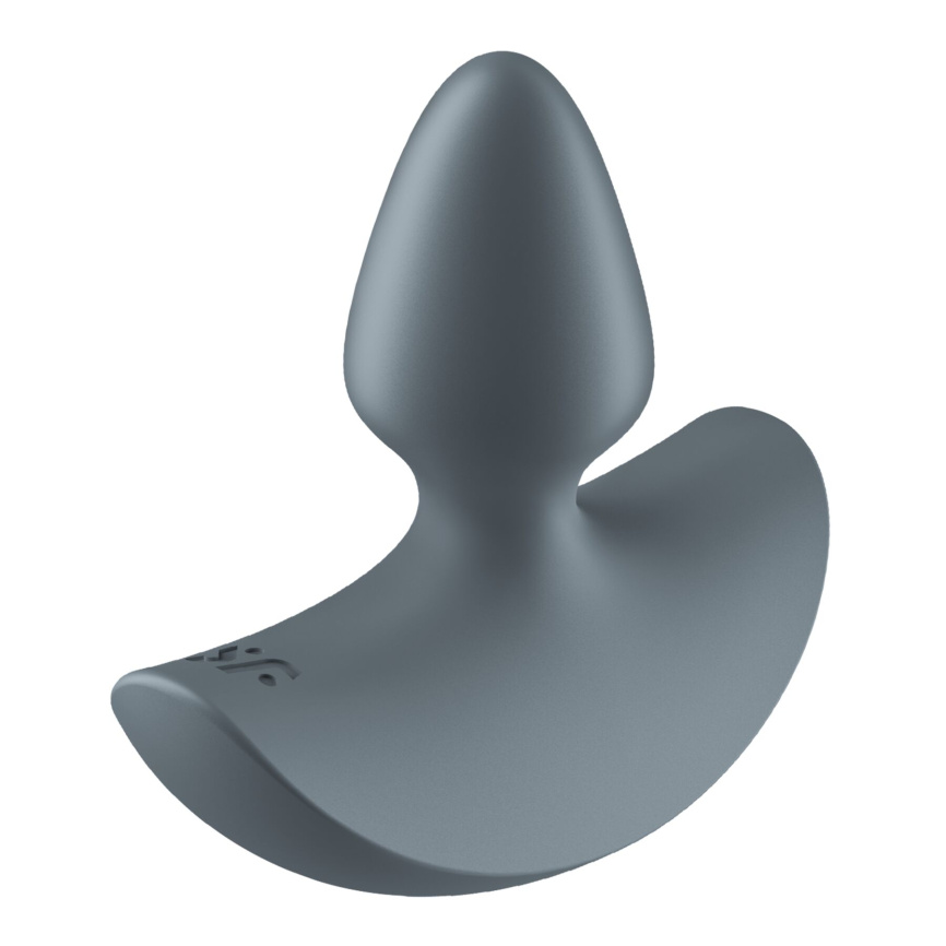 Анальна вібропробка Satisfyer Booty Absolute Beginners 1, для початківців фото 2