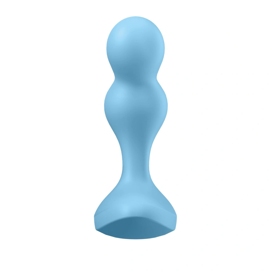 Смарт-массажер простаты Satisfyer Deep Diver Light Blue фото 6