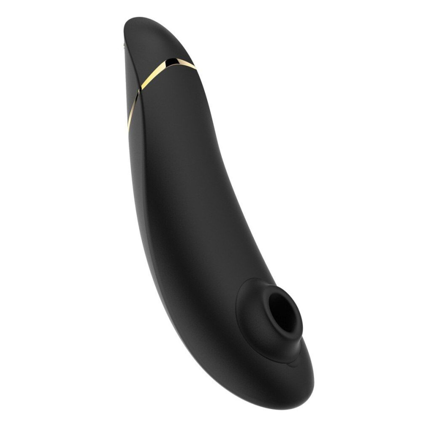 Преміальний подарунковий набір Golden Moments: Womanizer Premium та We-Vibe Chorus Black фото 2