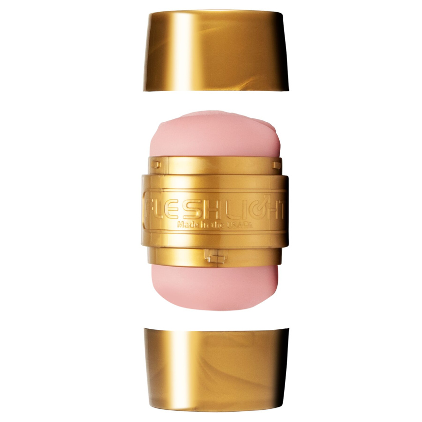 Мастурбатор Fleshlight Quickshot STU, компактний, чудово для пар і мінету фото 5