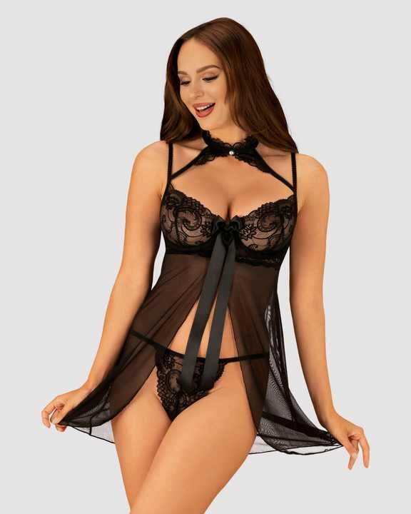 Платье JSY JS228165 Black S/M фото 3