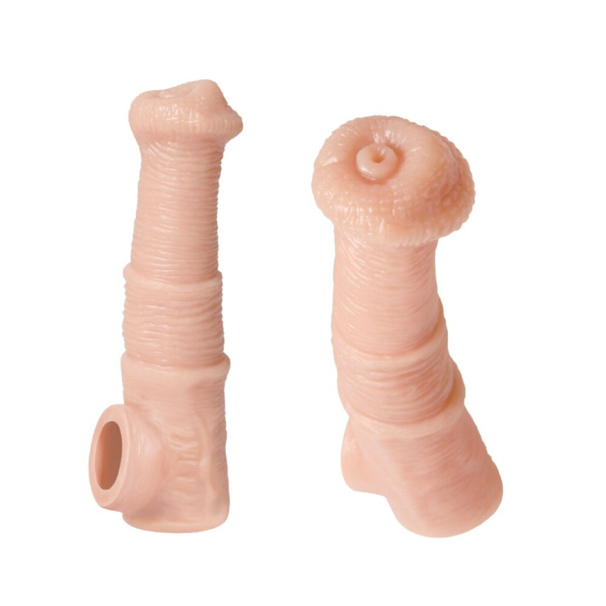 Насадка на член Kokos Cock Sleeve CS 011 M фото 2
