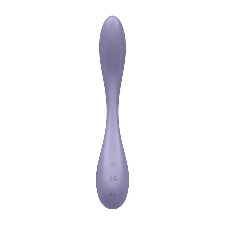 Универсальный смарт-вибратор Satisfyer G-Spot Flex 5+ Lilac фото 6