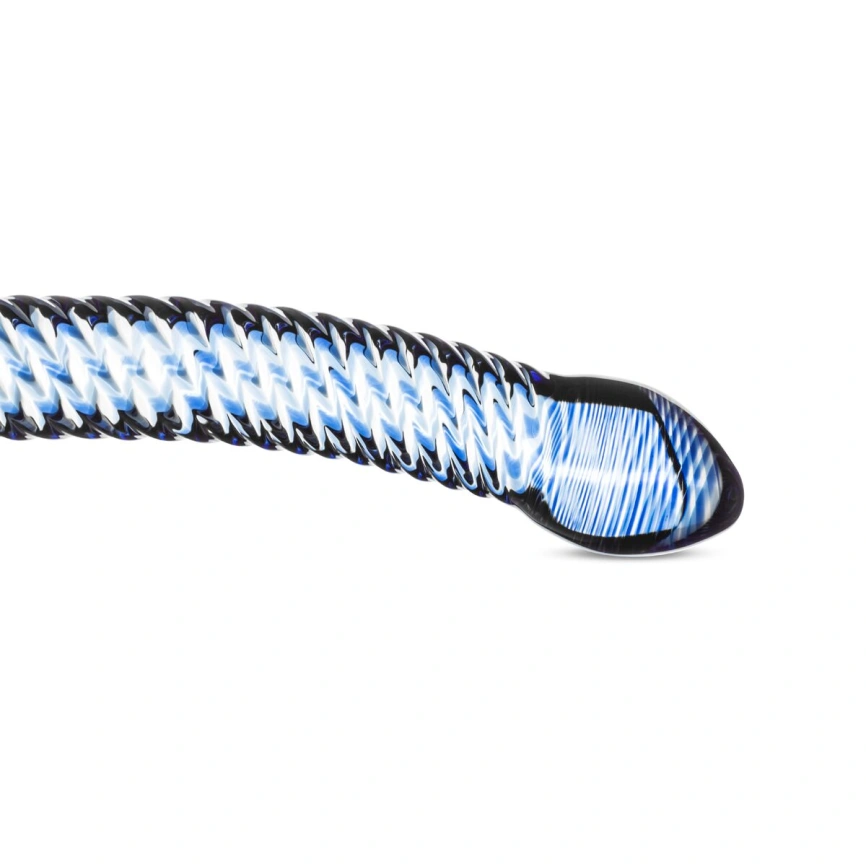 Стеклянный дилдо Gildo Glass Dildo No. 5 фото 2