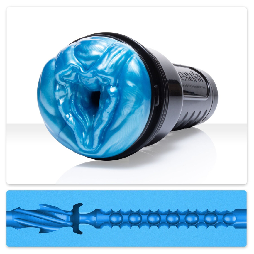 Мастурбатор Fleshlight Freaks Alien фото 10