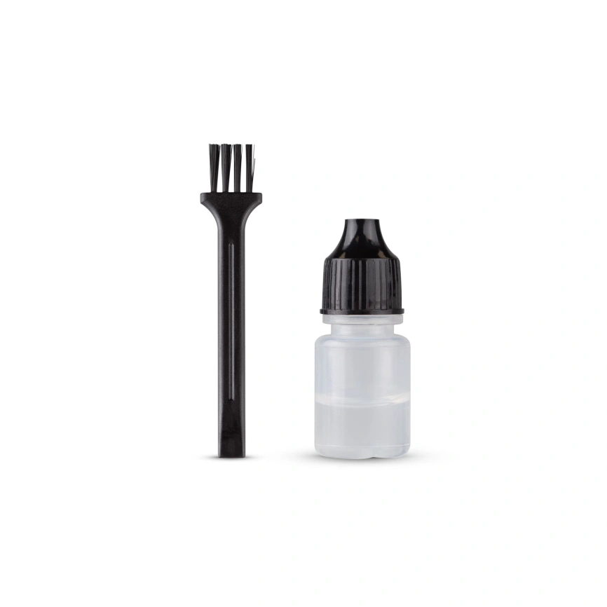 Беспроводной триммер для интимных зон Boners Hair Trimmer Shaver, 10 скоростей, 2 насадки фото 6