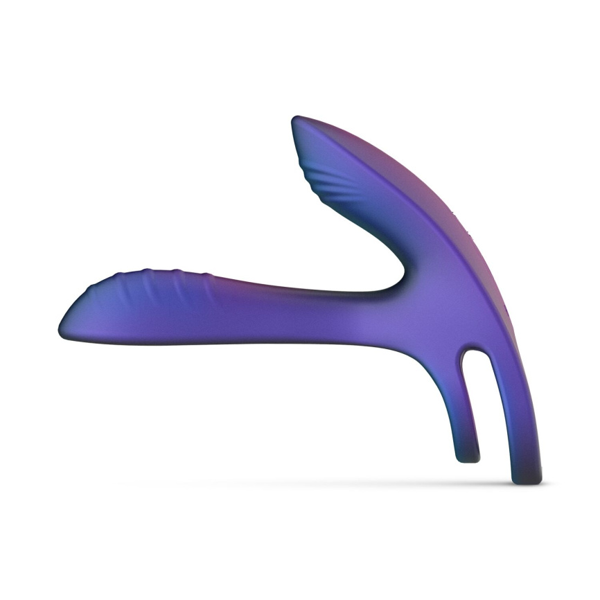 Ерекційне віброкільце Hueman - Infinity Ignite Vibrating Cock Ring фото 5