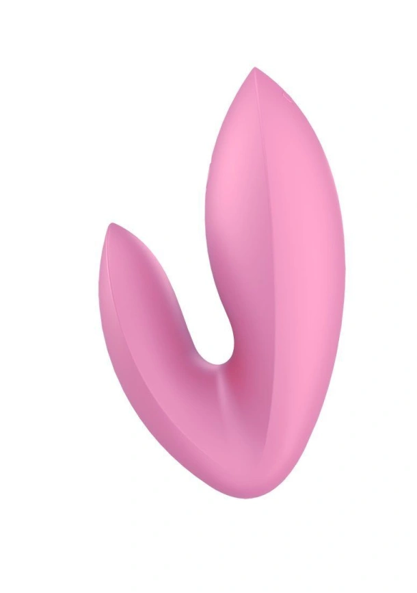 Вибратор на палец Satisfyer Love Riot Pink, 12 вариантов использования фото 1
