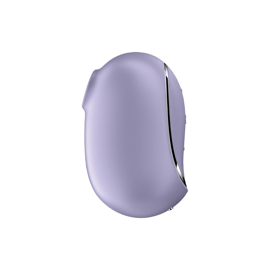 Вакуумний стимулятор із вібрацією Satisfyer Pro To Go 2 Violet фото 3