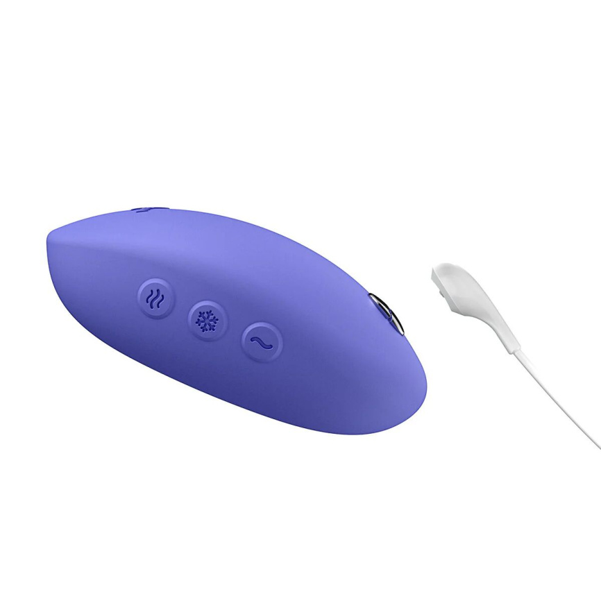 Вібратор We-Vibe Temp Lavender Blue фото 6