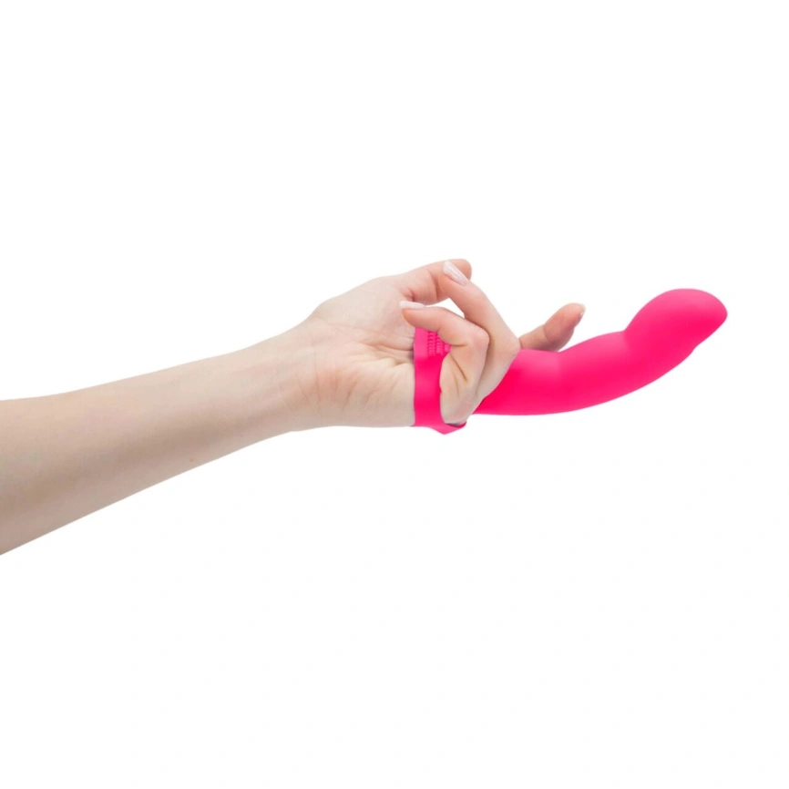 Насадка на палец Simple&True Extra Touch Finger Dong Pink  фото 3