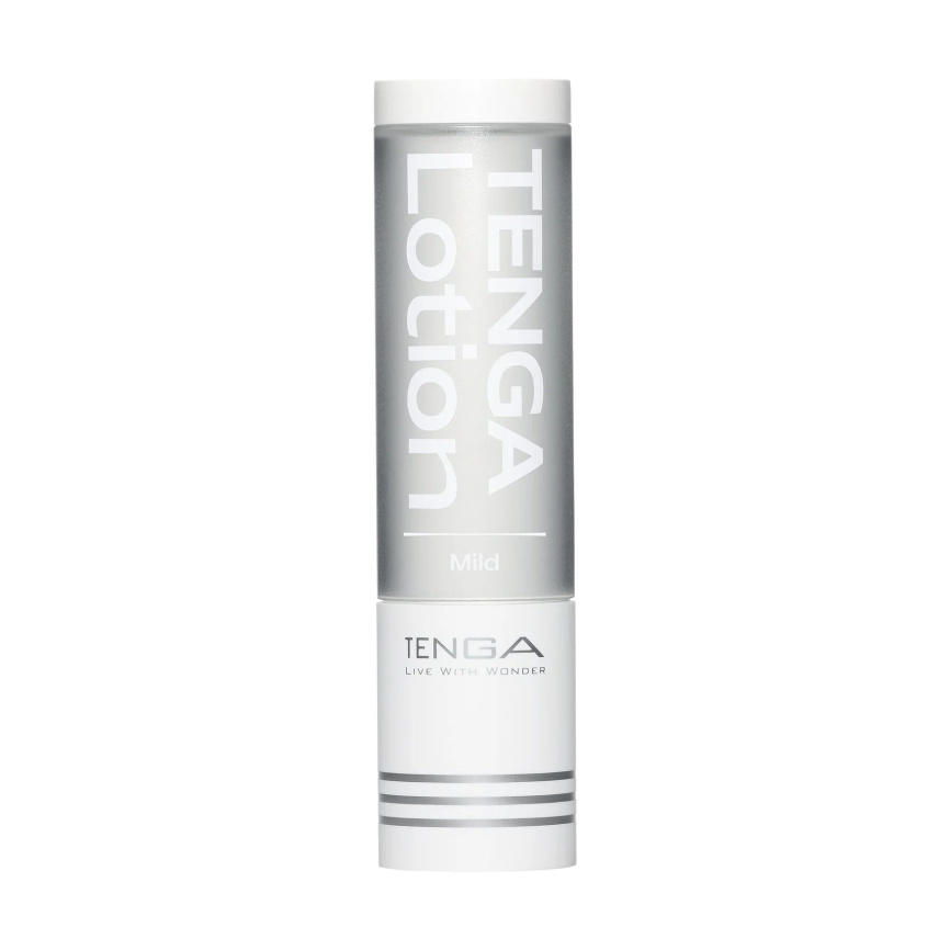 Густий лубрикант Tenga Lotion Mild (170 мл) на водній основі, універсальний фото 1