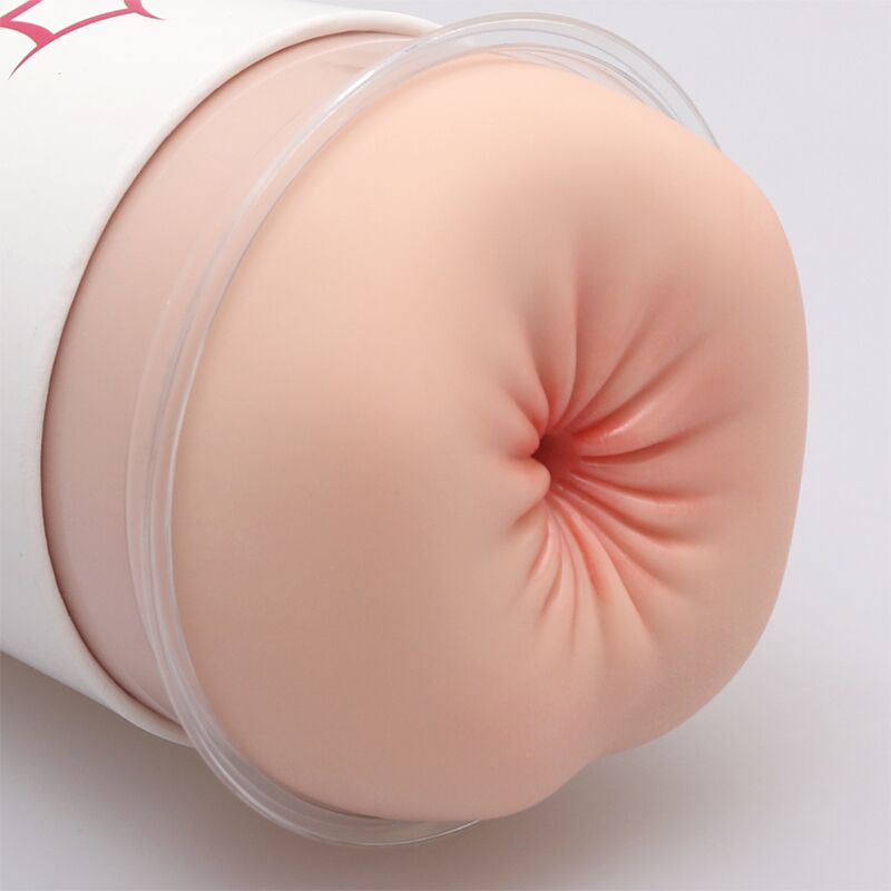 Мастурбатор-анус Naked Factory Cup Sleeve A-2, наскрізний фото 4