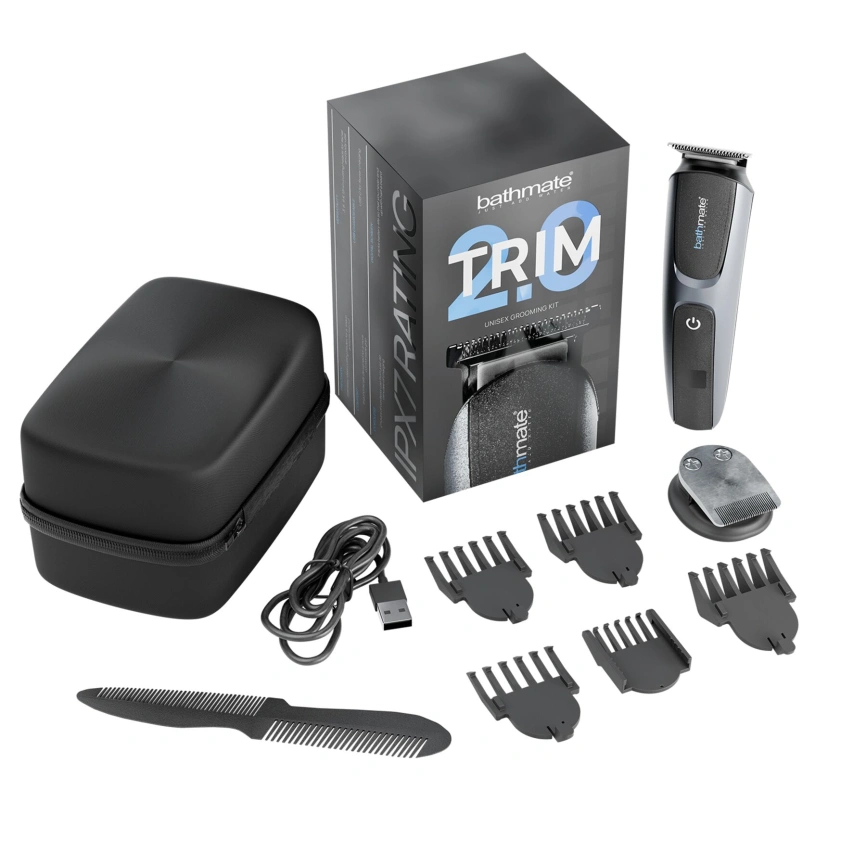 Триммер для интимных зон Bathmate Trimmer 2.0 фото 5