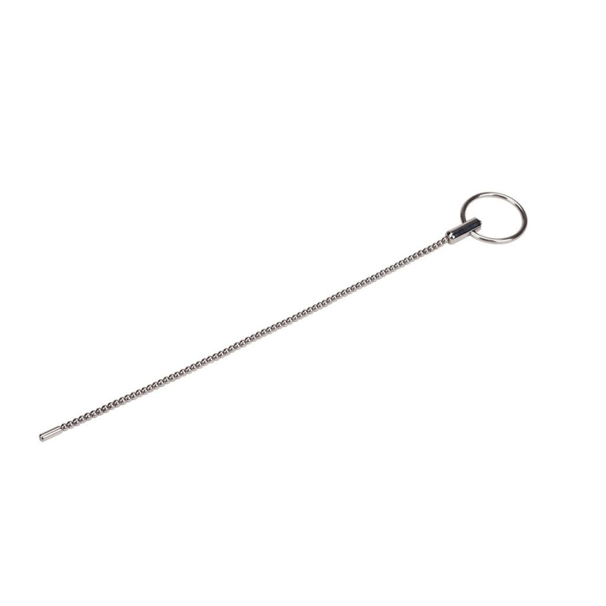 Уретральний стимулятор Liebe Seela Urethral Sound Stainless Steel 26 см фото 1