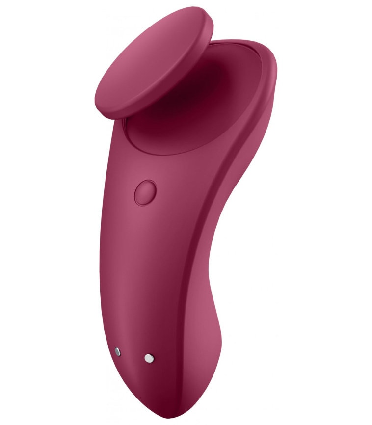 Набір Satisfyer Partner Box 1 (вібратор для пар Double Joy + вібратор у трусики Sexy Secret) фото 5