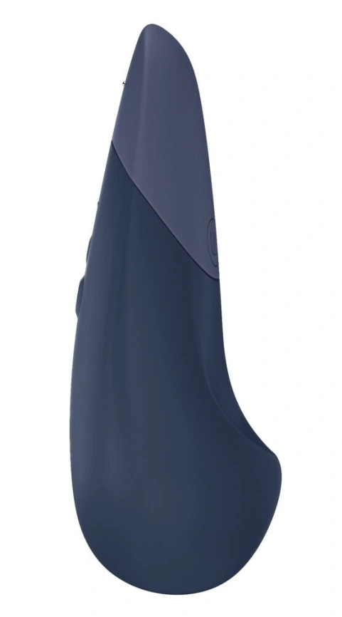 Мини-вибратор Womanizer Vibe Dark Blue, 3 авторежима + 10 уровней интенсивности фото 3