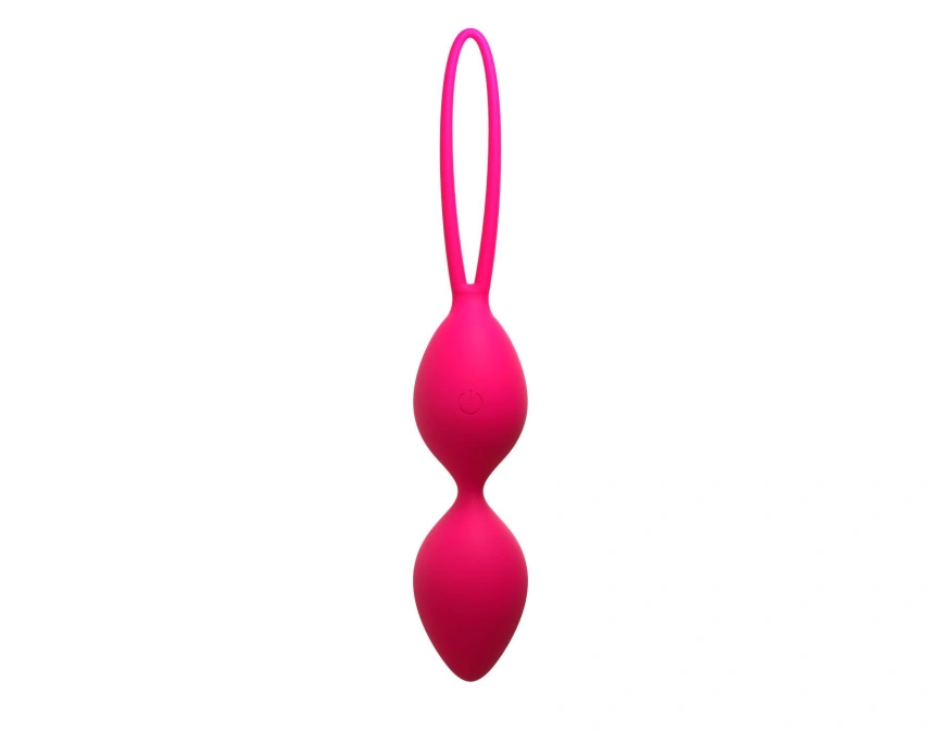 Вагинальные шарики Dorcel Divine Balls, диаметр 3,5 см, масса 91г фото 4