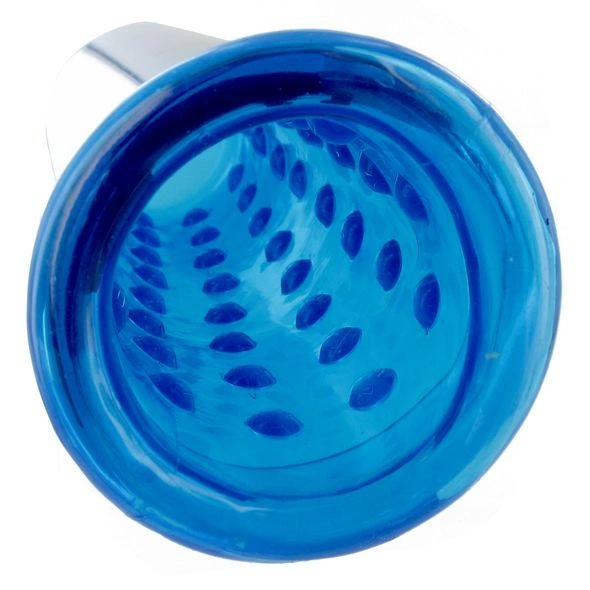 Вакуумная помпа XLsucker Penis Pump Blue для члена длиной до 18см, диаметр до 4см фото 3