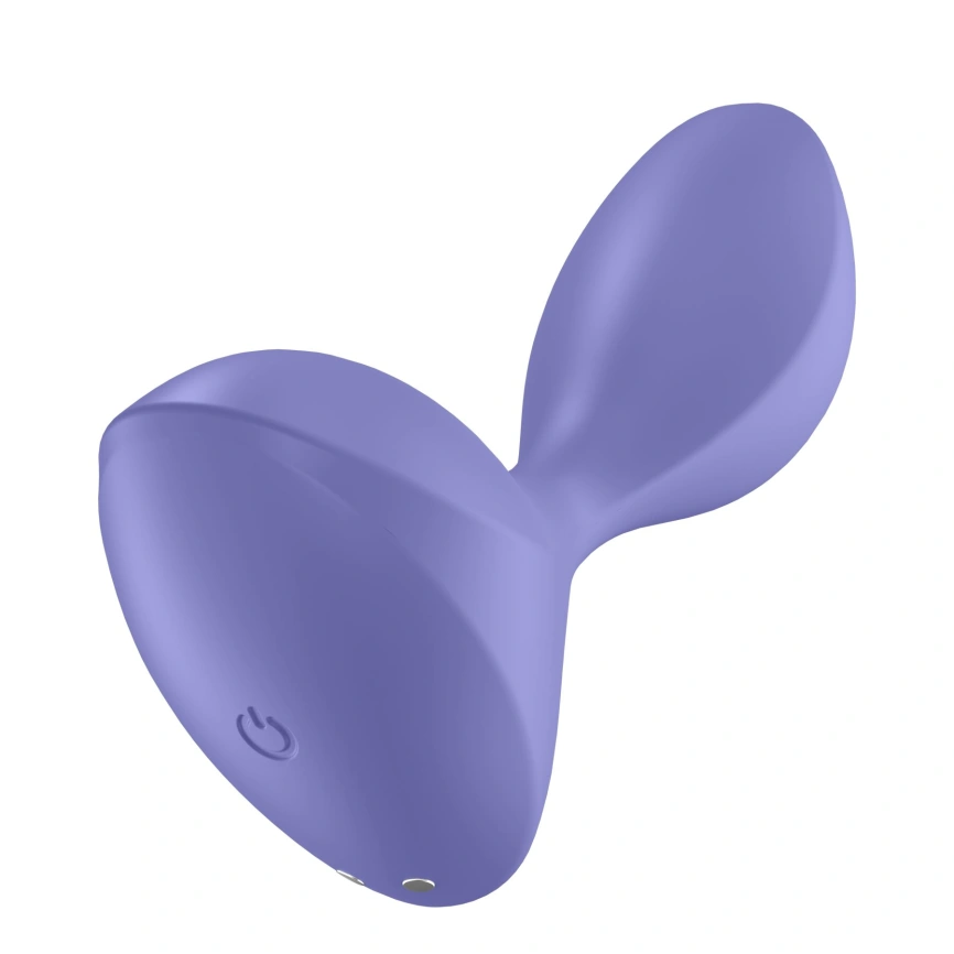 Анальная смарт-пробка с вибрацией Satisfyer Sweet Seal Lilac фото 1