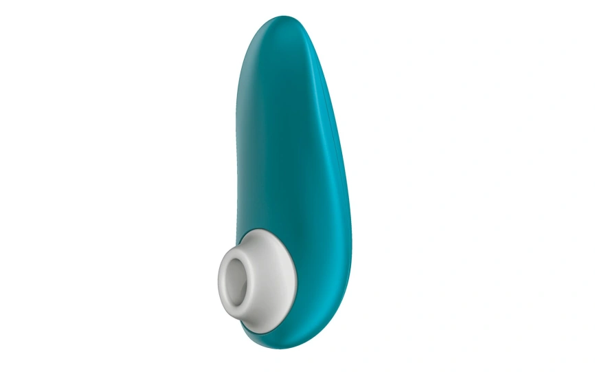 Вакуумный клиторальный стимулятор Womanizer Starlet 3 TURQUOISE фото 1